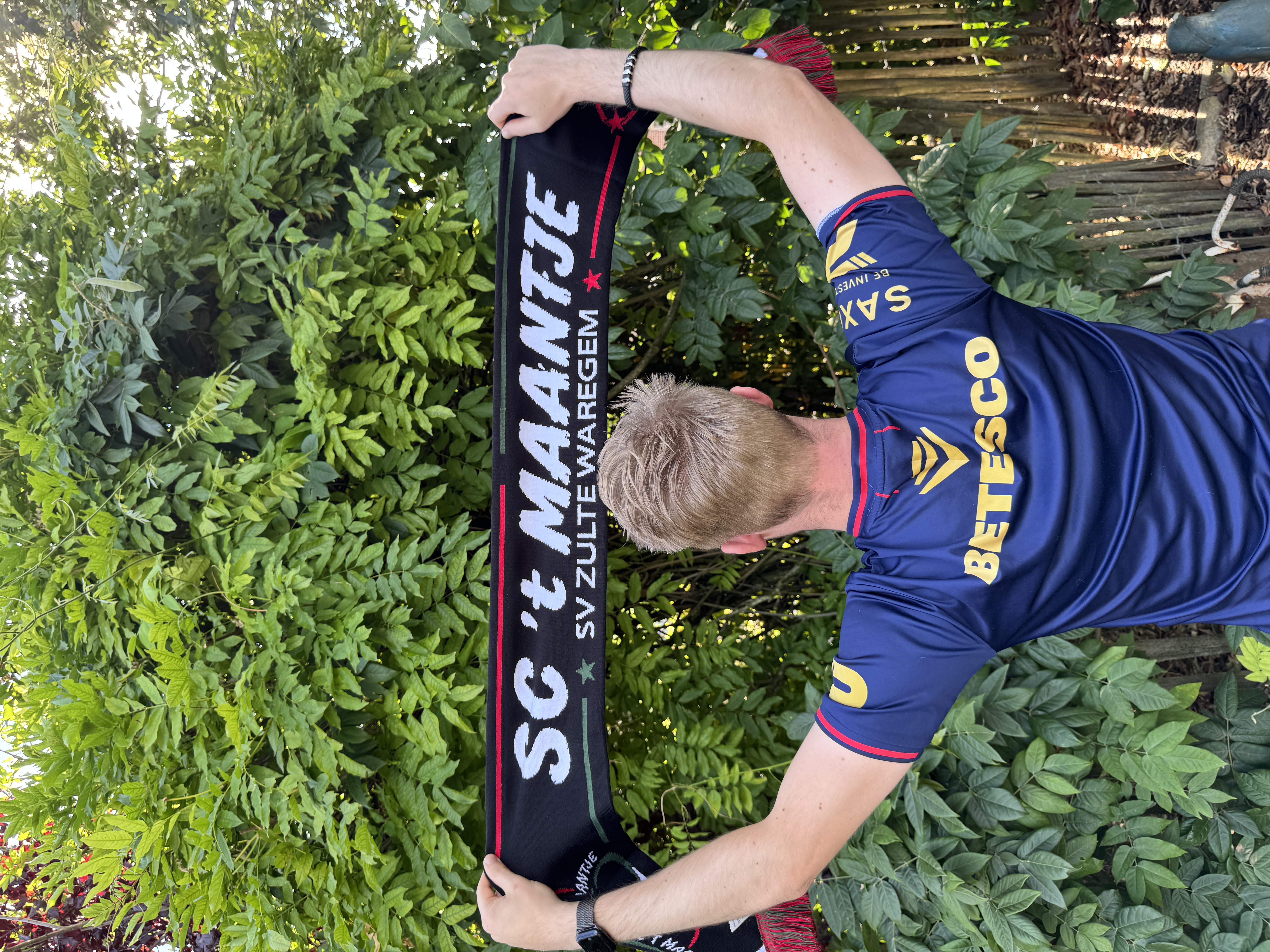 SJAAL - SC ‘t Maantje