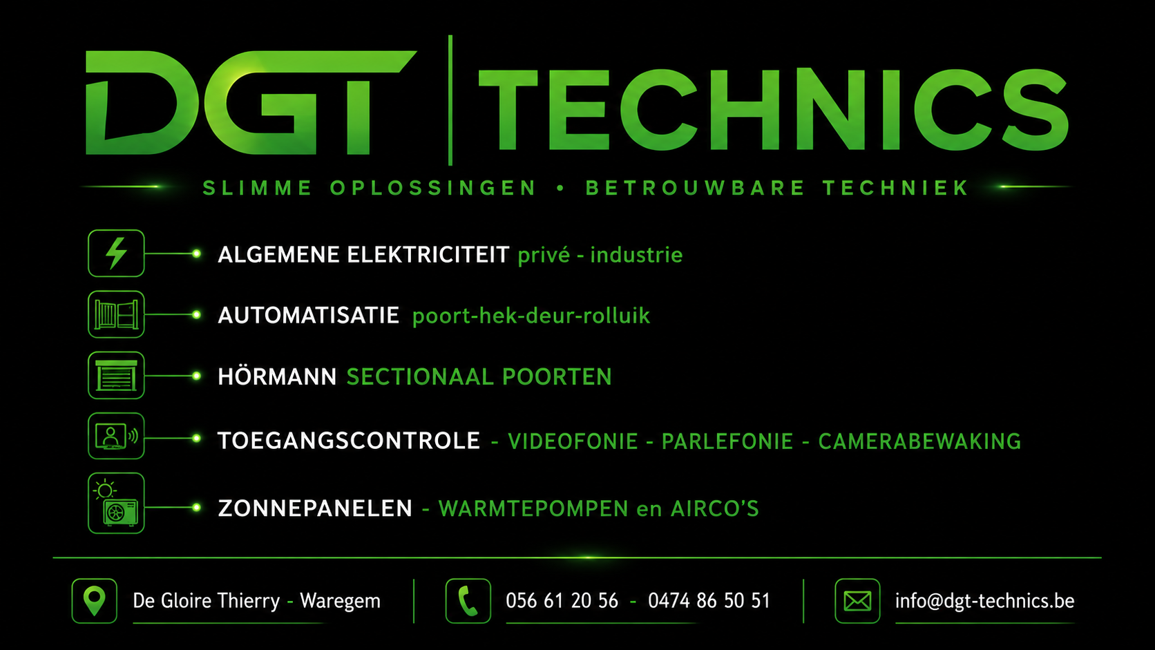DGT-TECHNICS BV